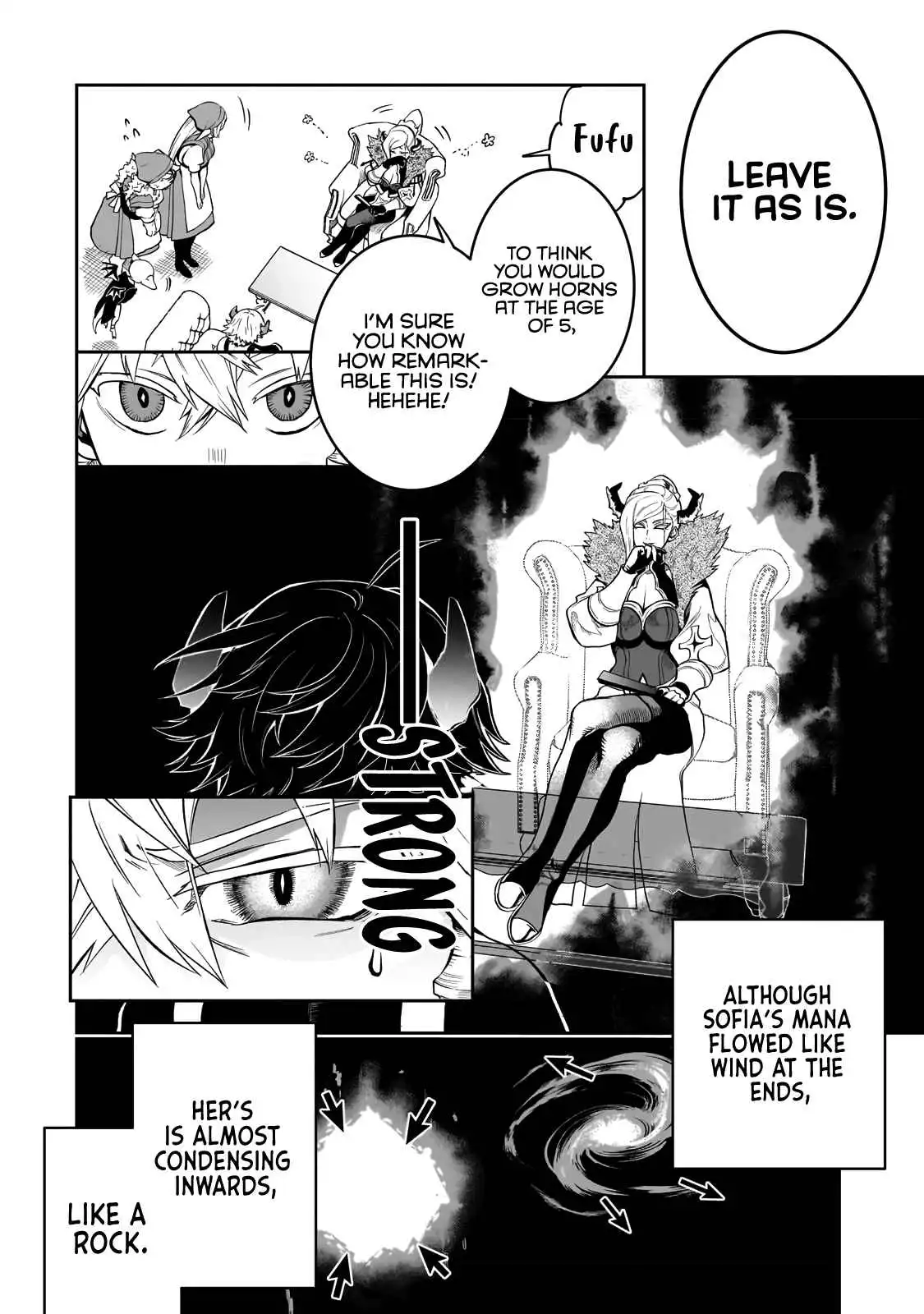 Seventh Demon Prince Jilbagias' Chronicle of Overthrowing the Demon Kingdom Chapter 3 10